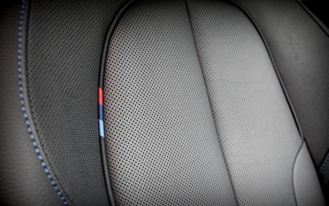 BMW X2 cena 149900 przebieg: 76992, rok produkcji 2020 z Czarna Woda małe 631